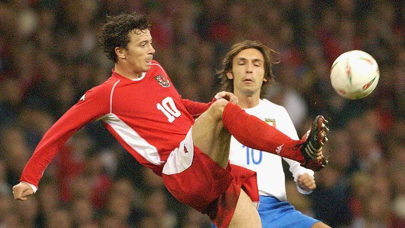 Davies a Pirlo