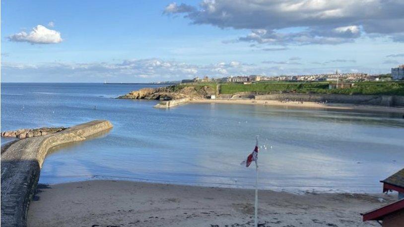 Cullercoats Bay