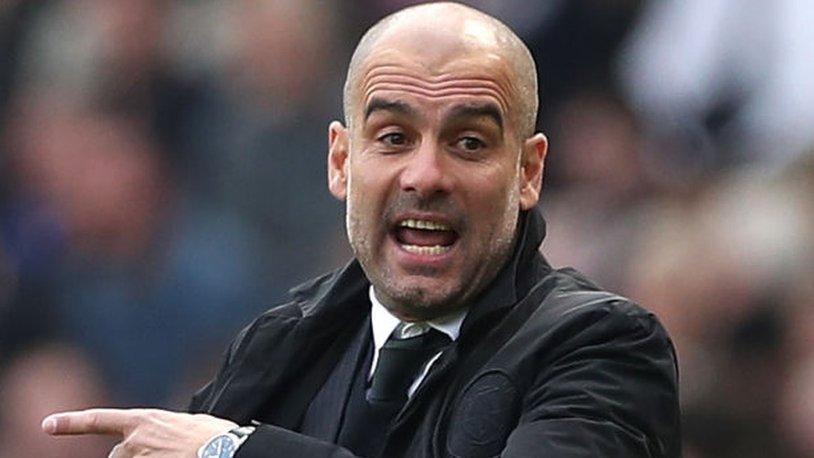 Pep Guardiola