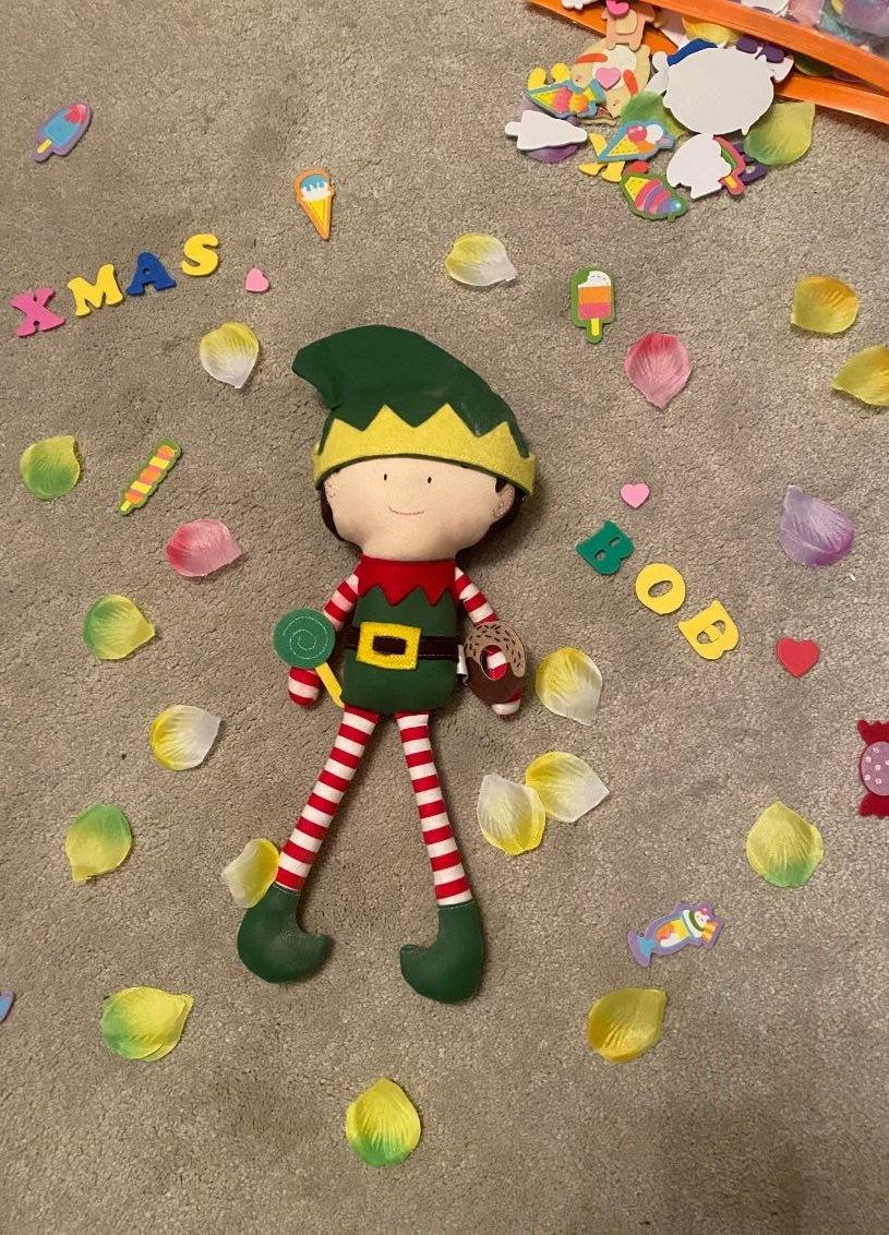 Even MORE of your naughty Xmas elves - BBC Newsround