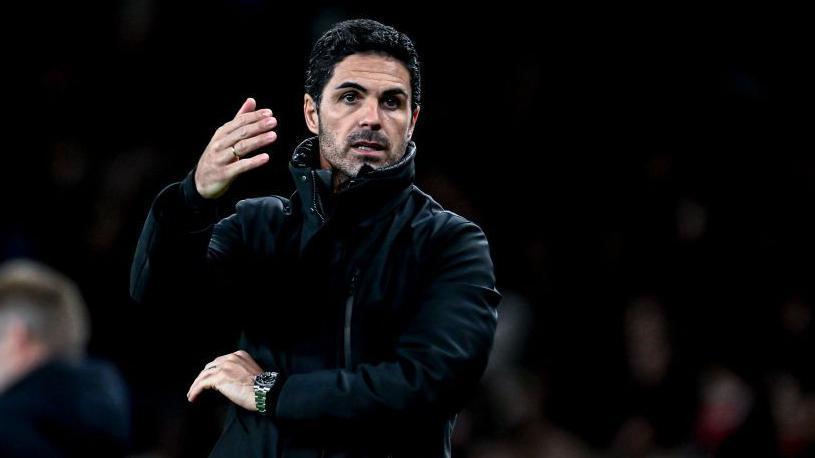 Mikel Arteta