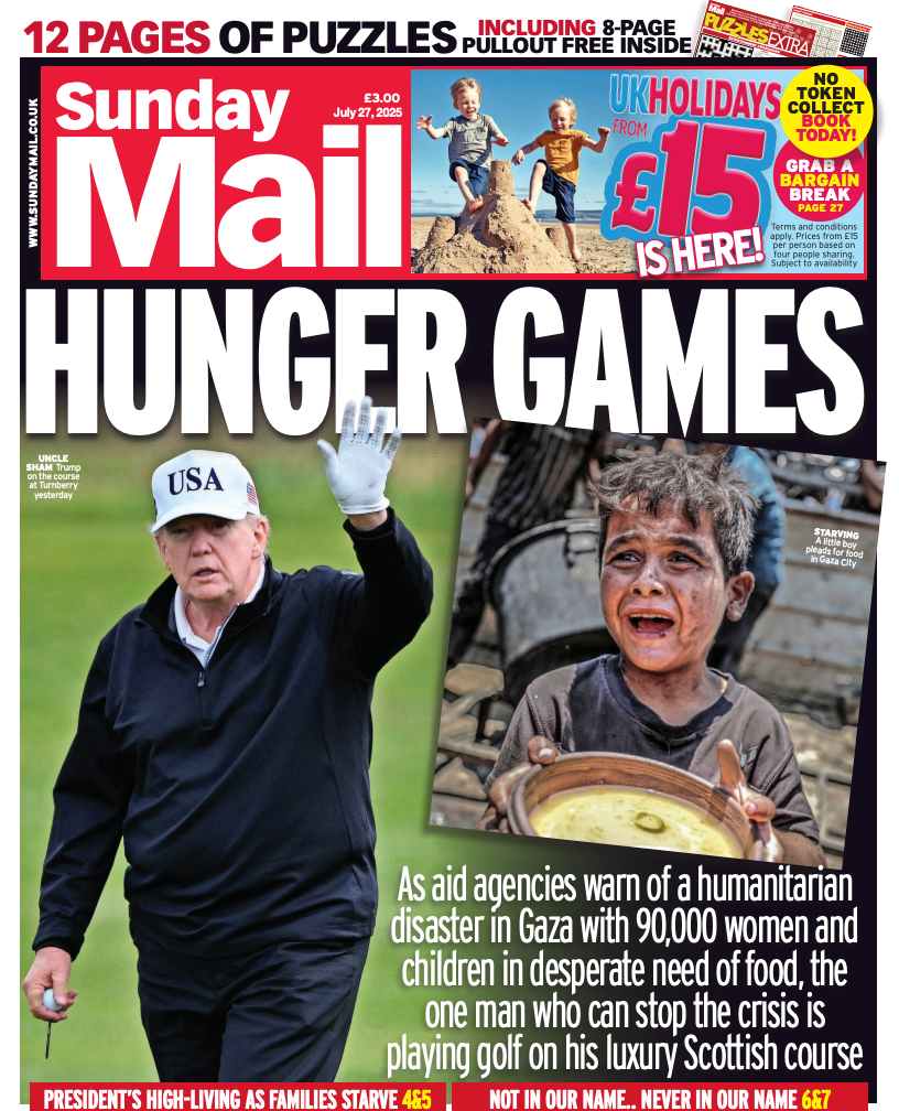 Sunday Mail