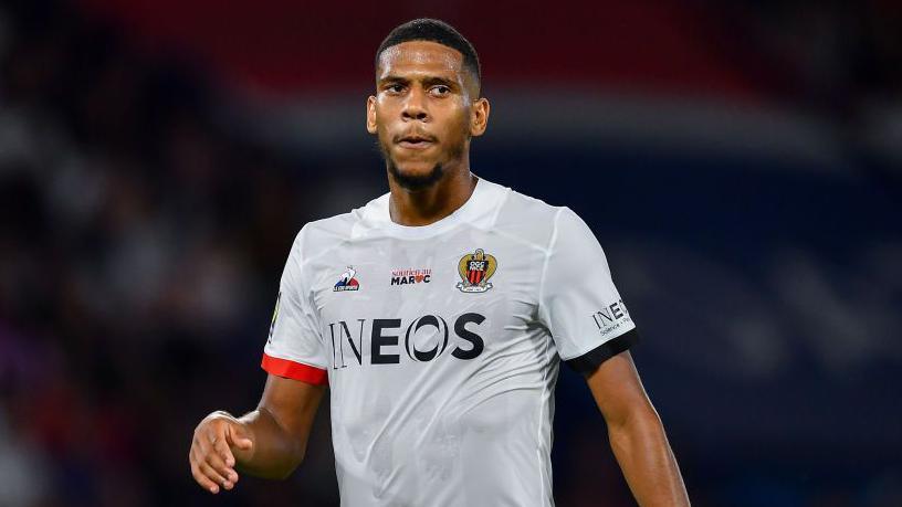 Jean Clair Todibo Nice defender set for West Ham United medical BBC Sport