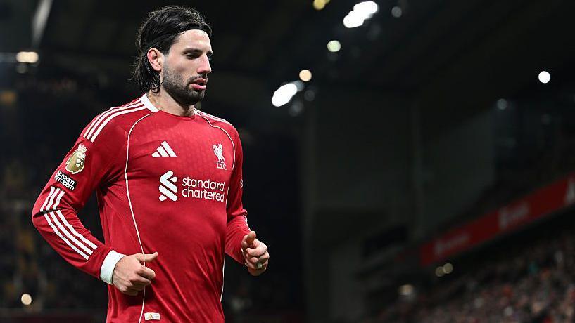 Liverpool news: Dominik Szoboszlai says 'hard times make you stronger' -  BBC Sport