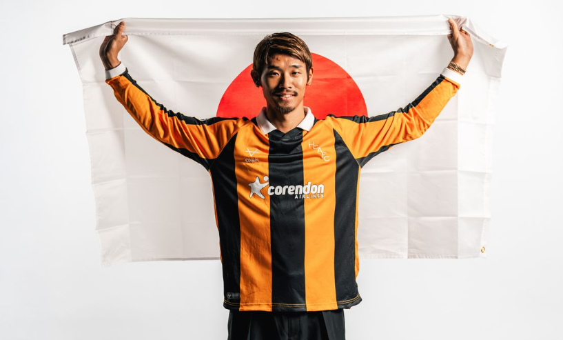 Hull City news: Tigers sign free agent Morita on two-year deal - BBC Sport
