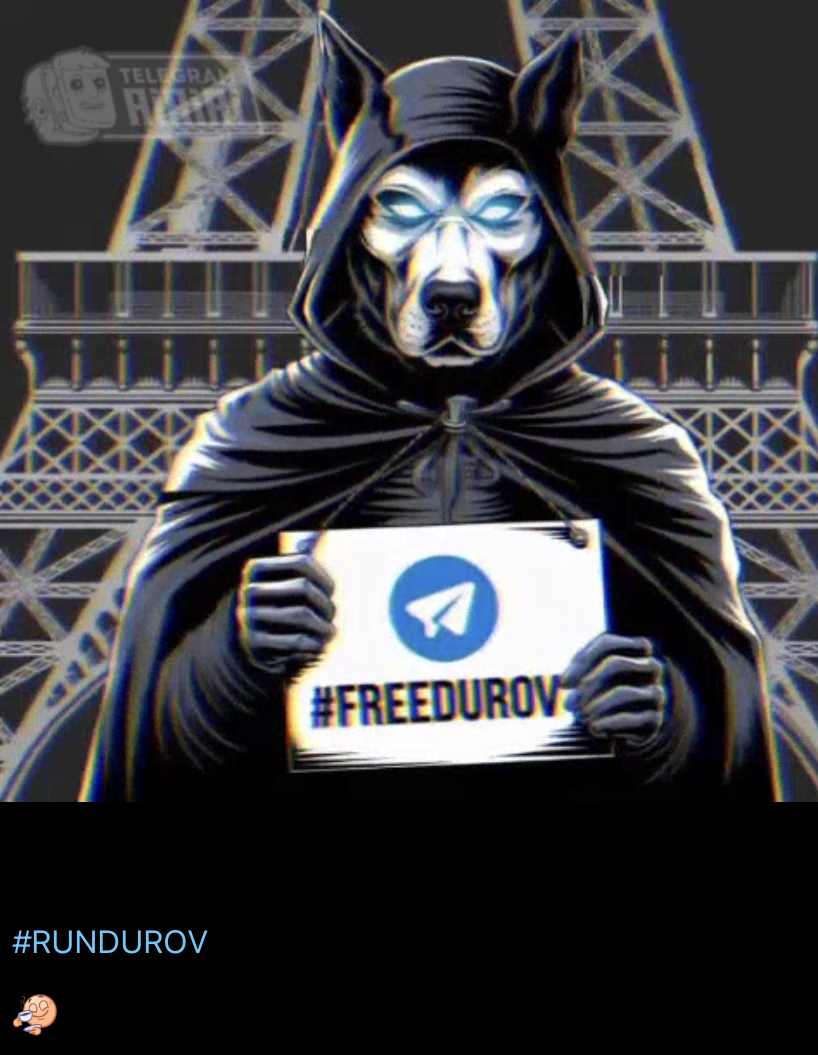 #freedurov imagery