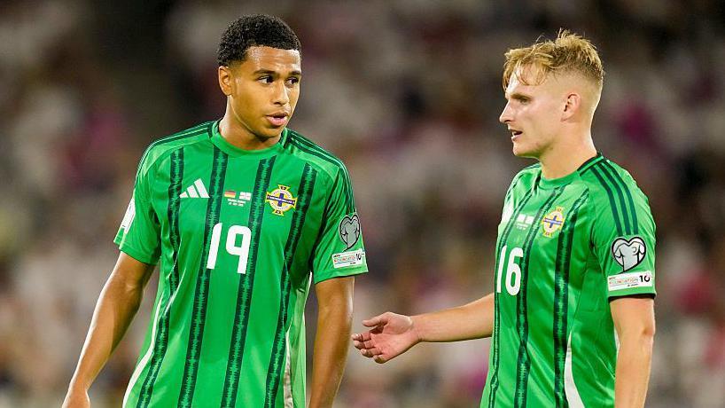 Shea Charles in conversation with Ali McCann