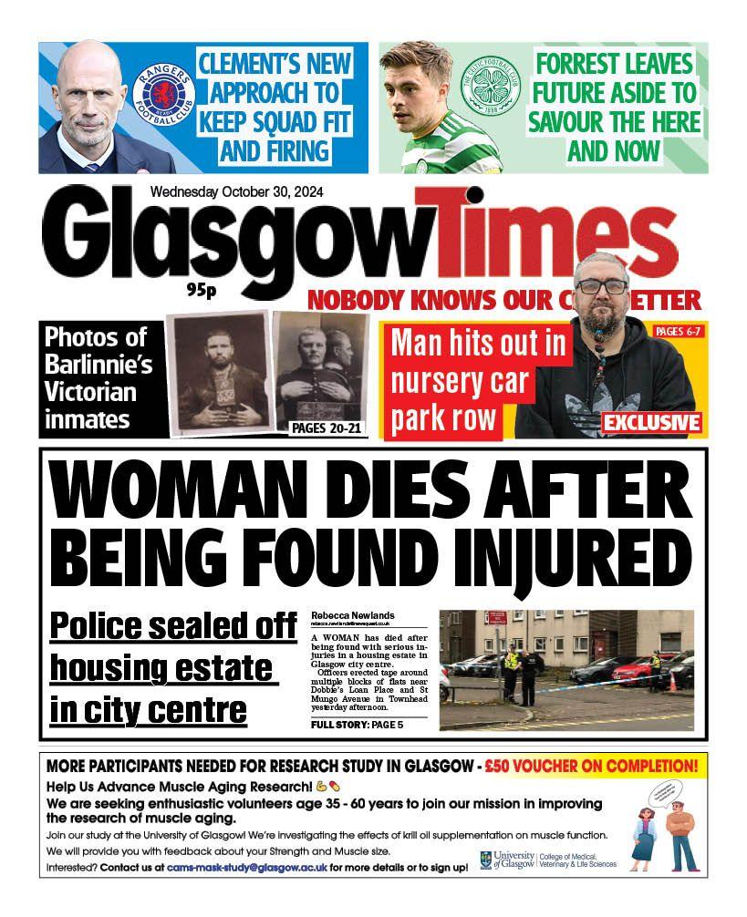 Glasgow Times