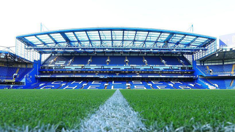 Chelsea FC stadium Stamford Bridge