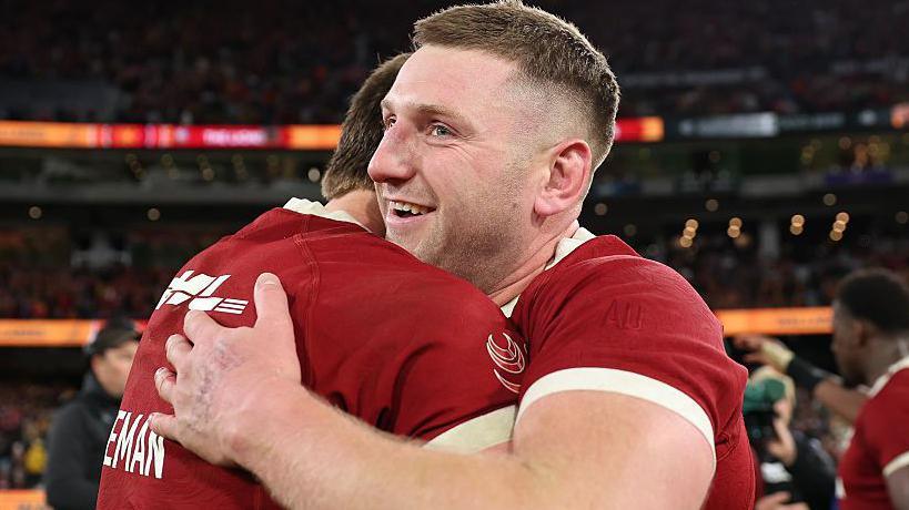 Finn Russell