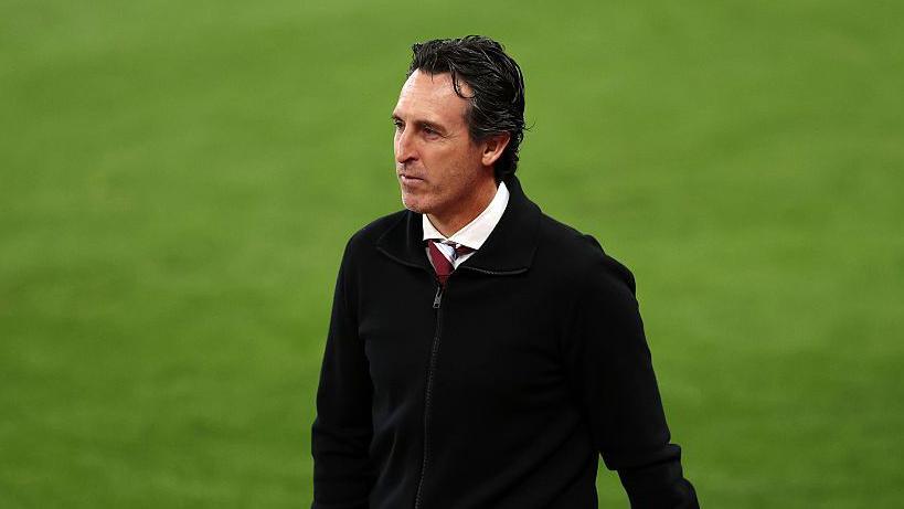 Unai Emery