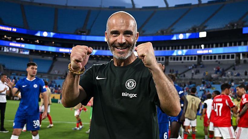Enzo Maresca