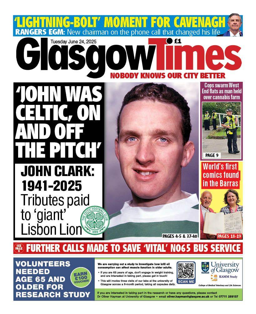 Glasgow Times