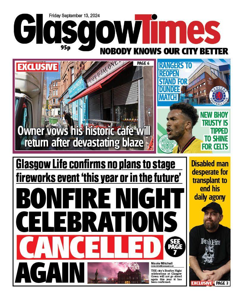 Glasgow Times