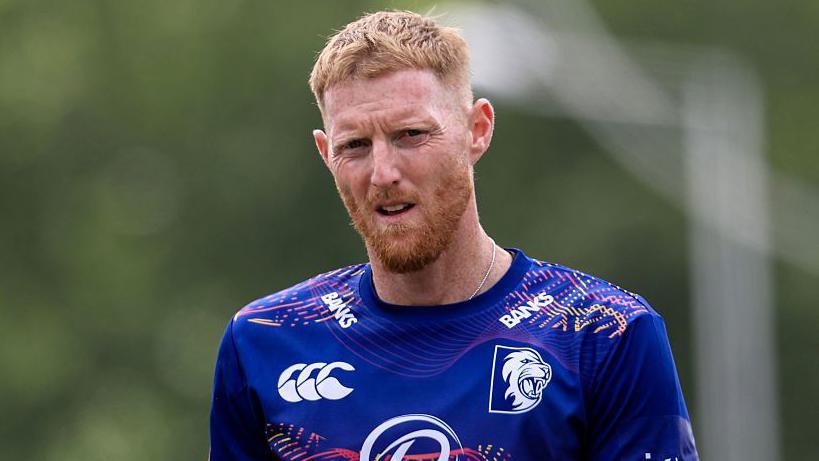 Durham's Ben Stokes