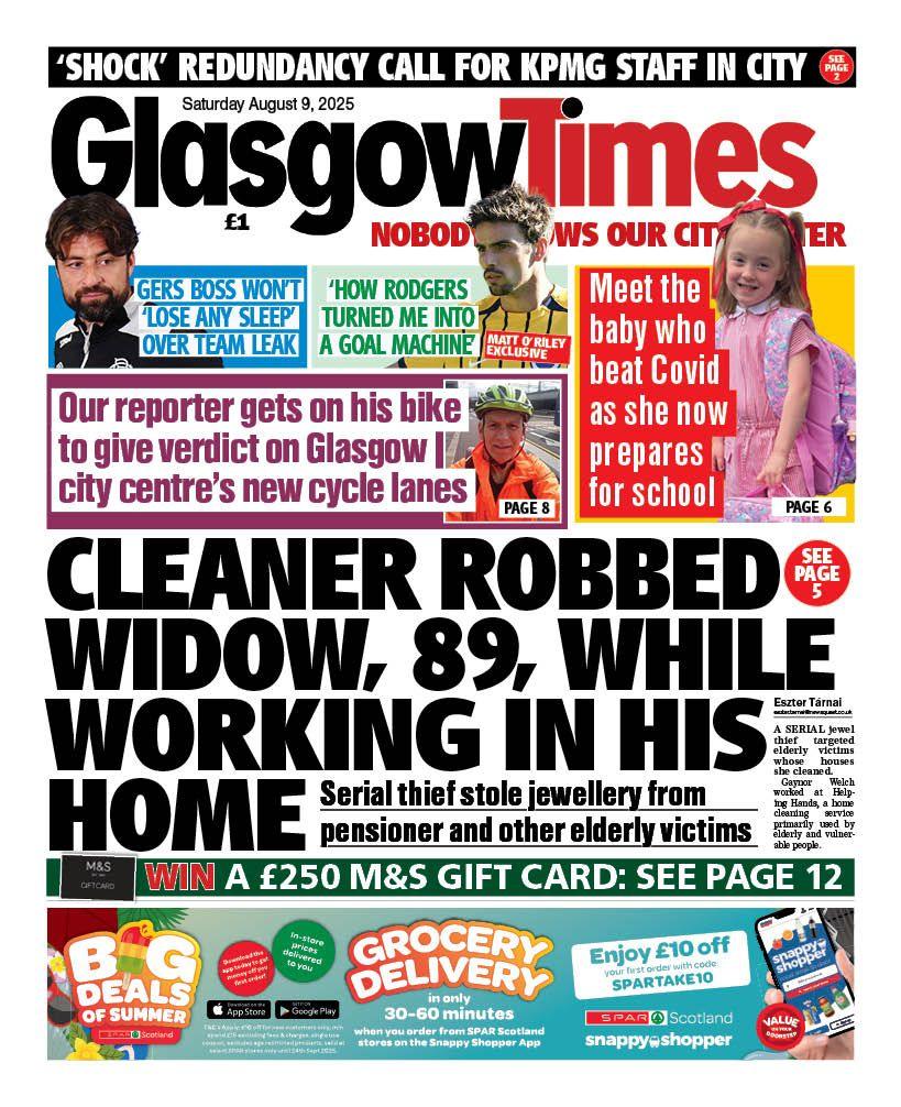 Glasgow Times