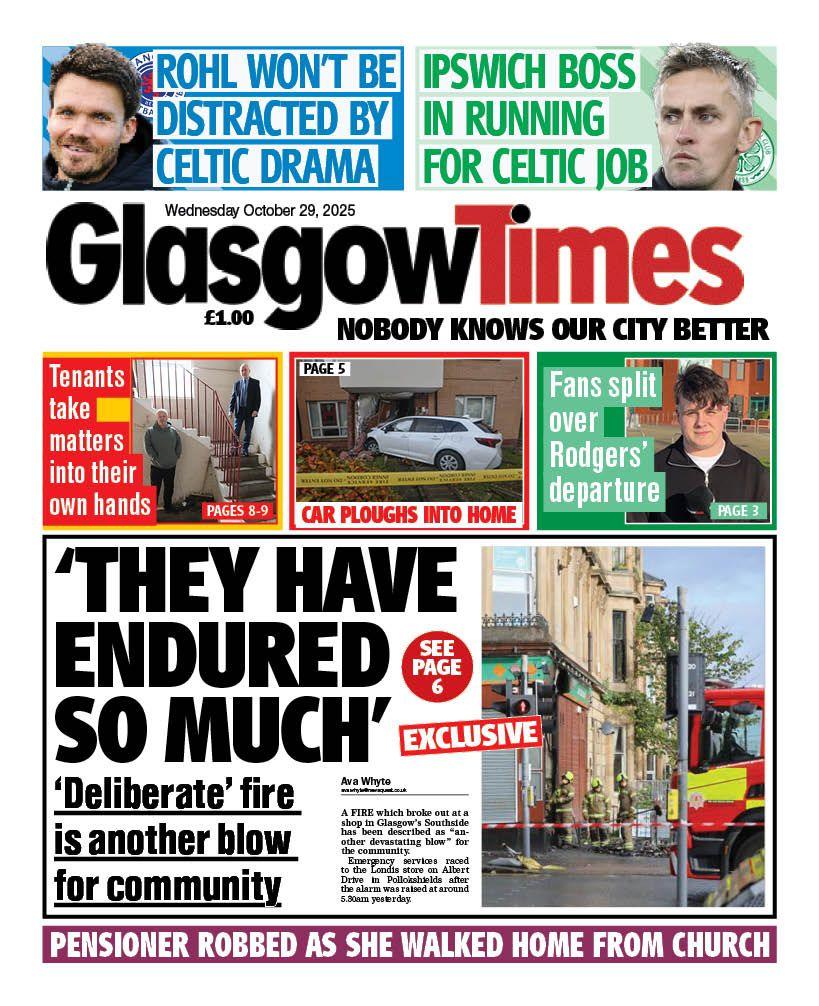 Glasgow Times