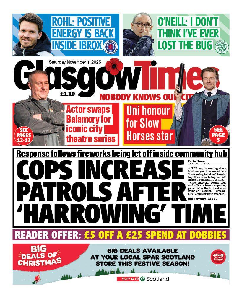 Glasgow Times