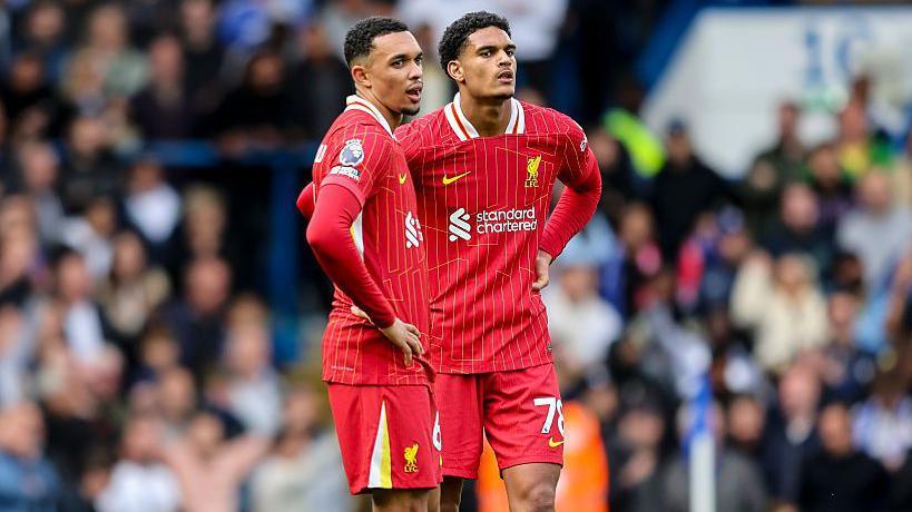 Trent Alexander-Arnold