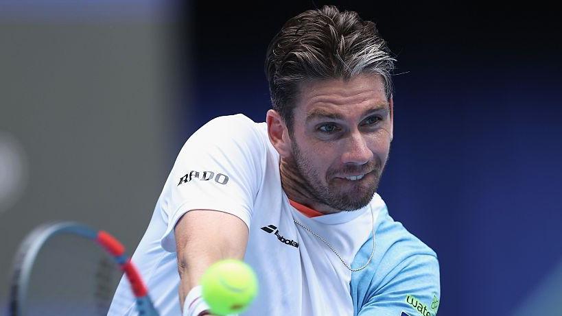 Cameron Norrie