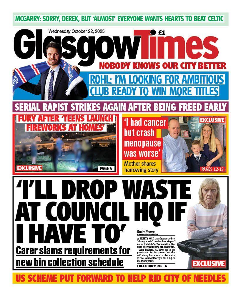 Glasgow Times