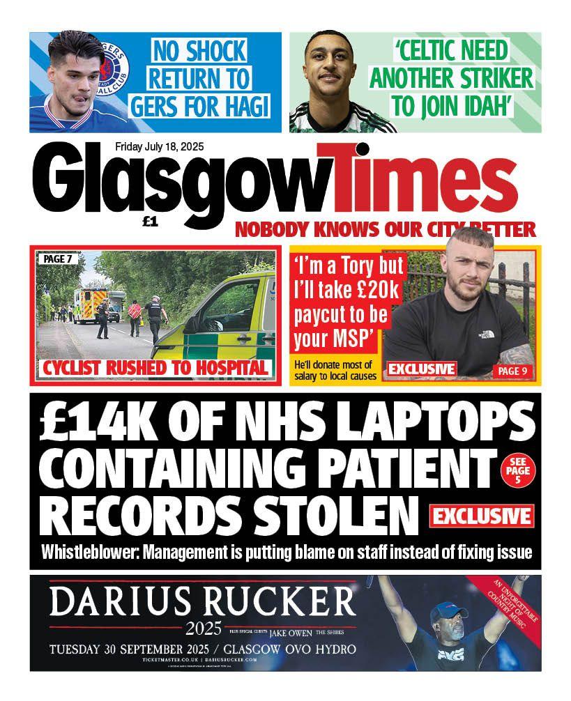 Glasgow Times