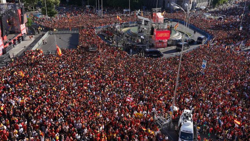 Cibeles Square