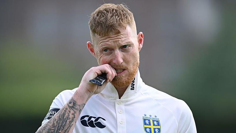 Ben Stokes
