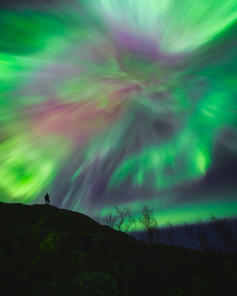 Northern Lights in Norway