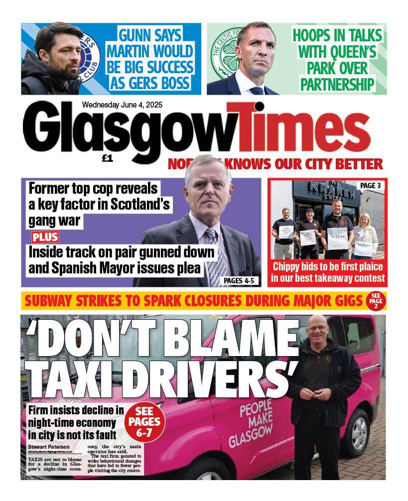 Glasgow Times
