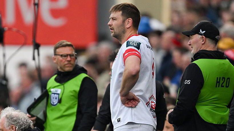 Iain Henderson