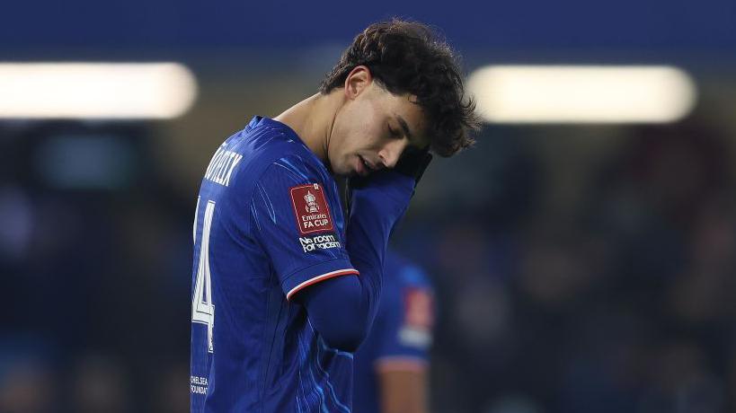 Joao Felix Chelsea