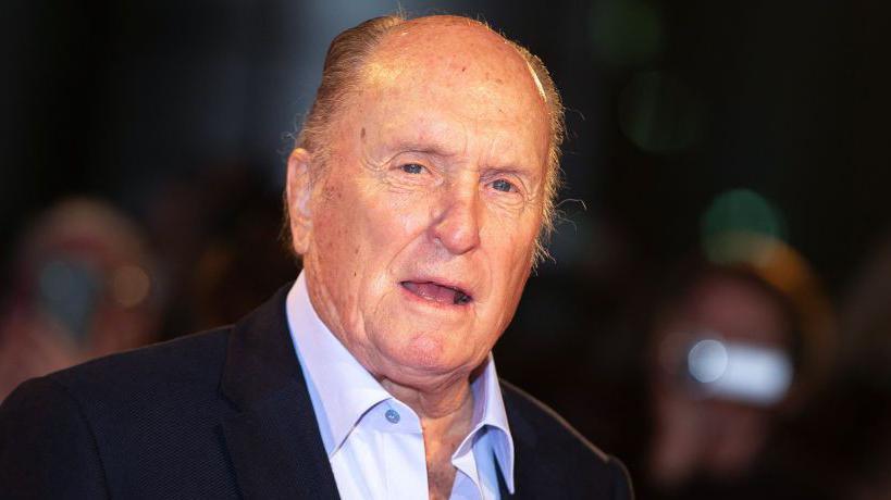 Robert Duvall: Hollywood mourns 'one of the greatest actors we ever had' -  BBC News