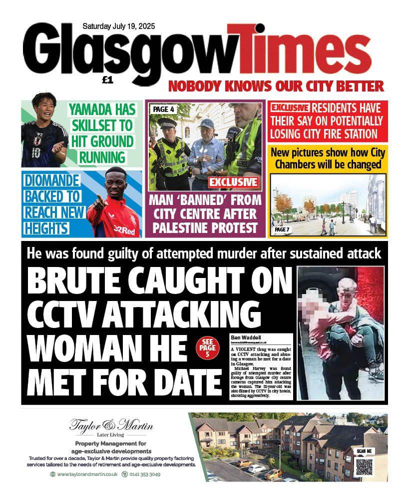 Glasgow Times