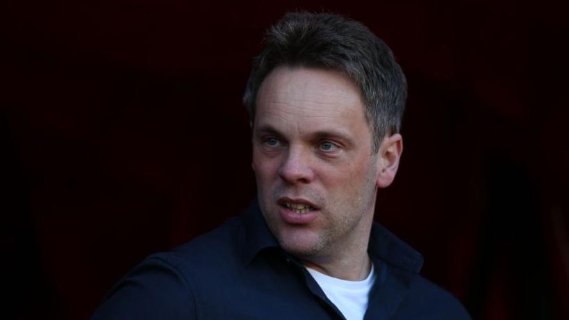 Sunderland sporting director Kristjaan Speakman at a match