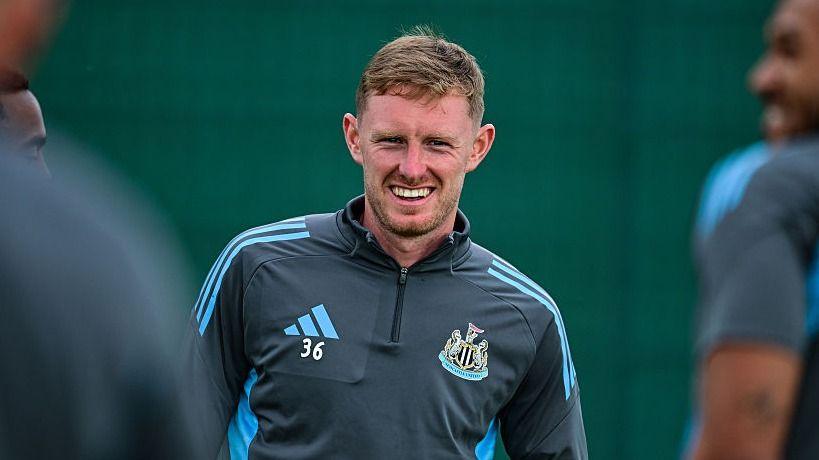 Sean Longstaff