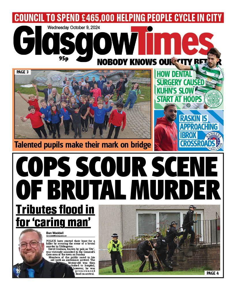 Glasgow Times