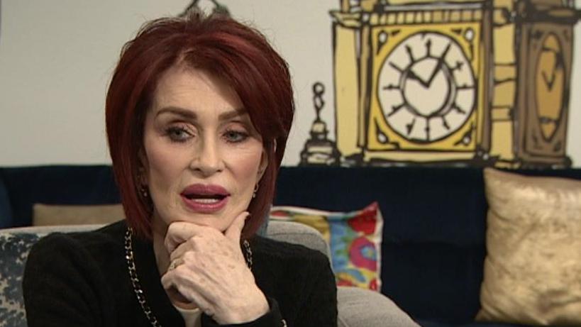 Sharon Osbourne