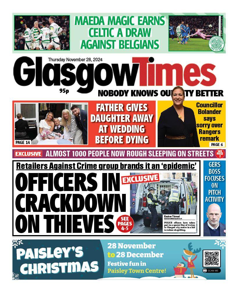 Glasgow Times