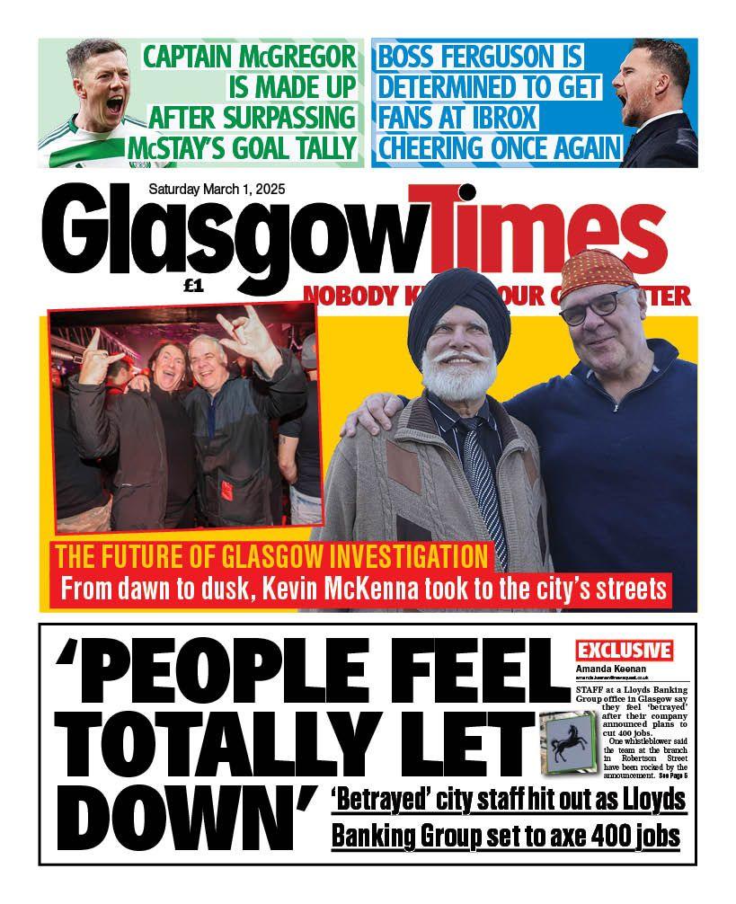 Glasgow Times