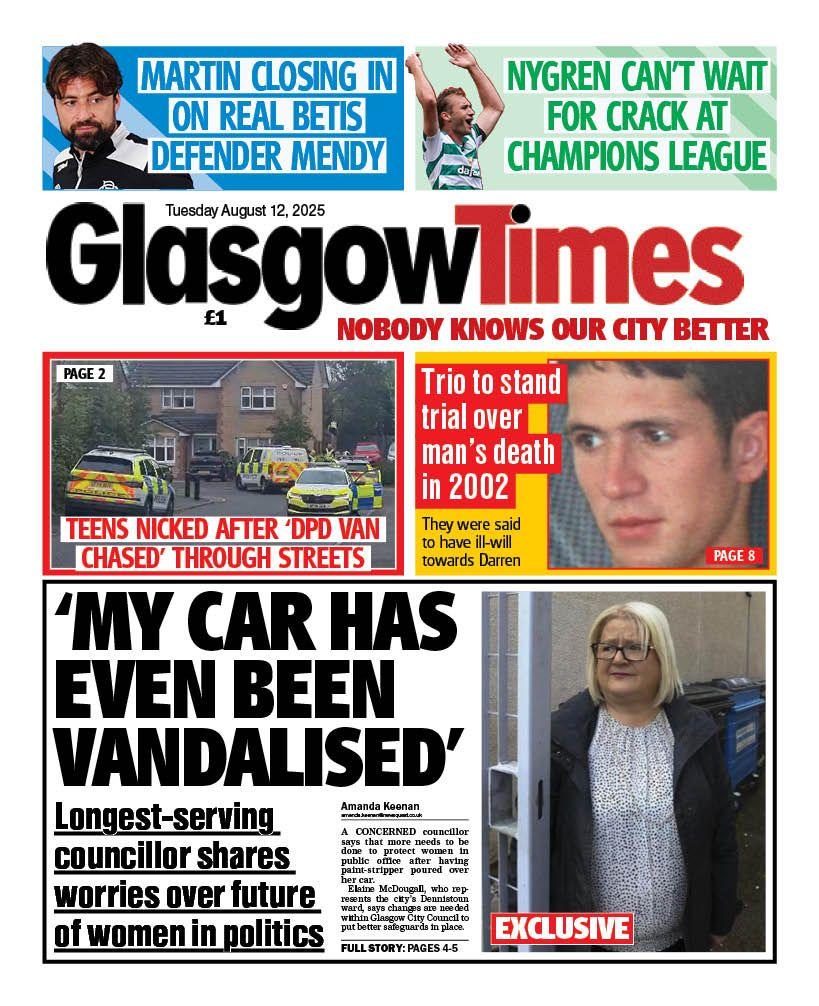 Glasgow Times