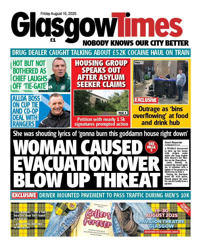 Glasgow Times