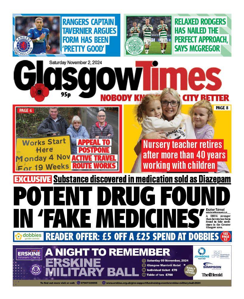 Glasgow Times