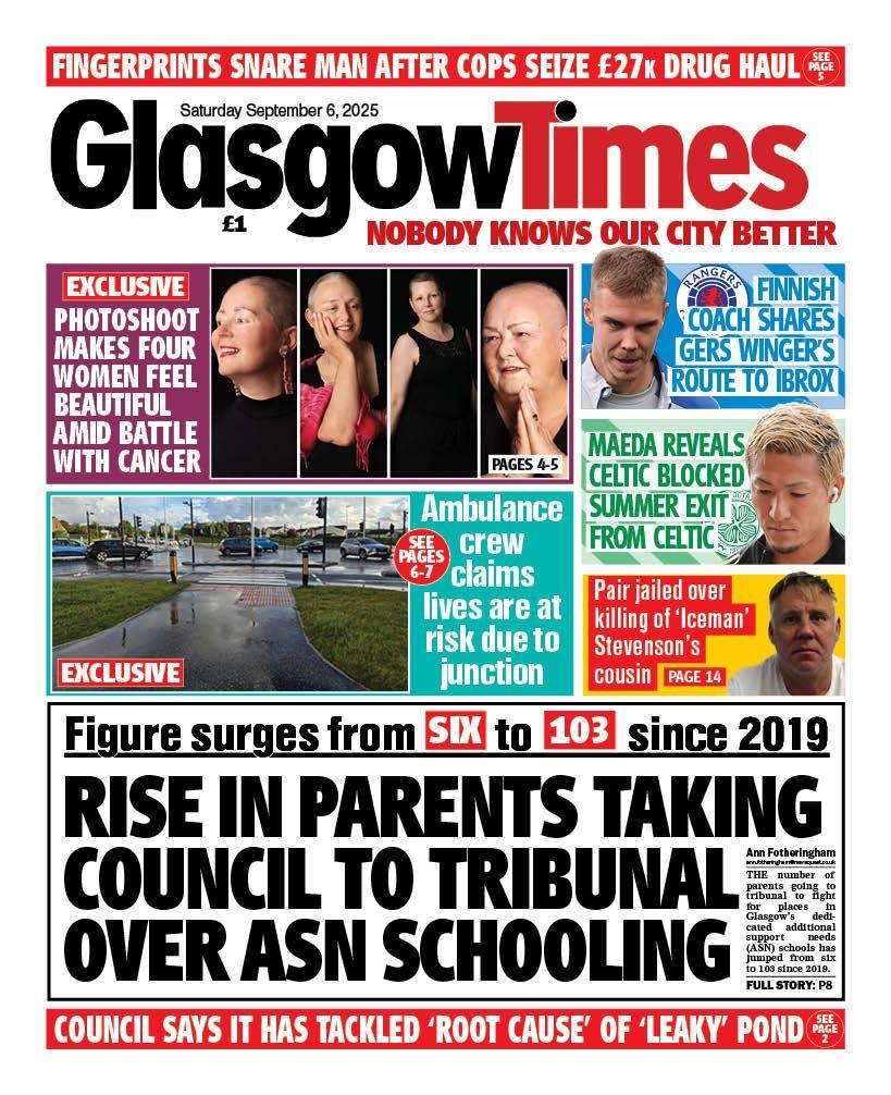Glasgow Times