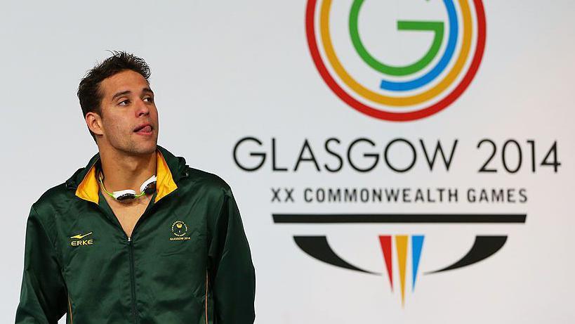 Chad le Clos