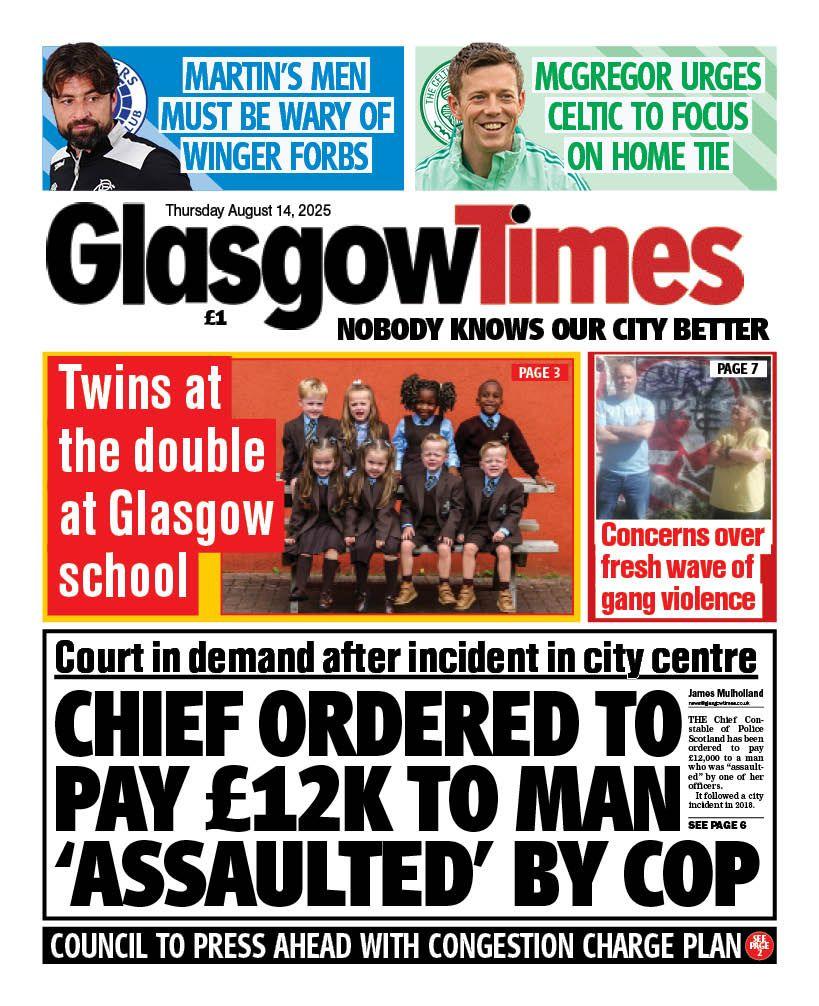 Glasgow Times