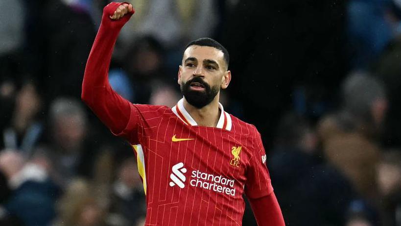 Mohamed Salah
