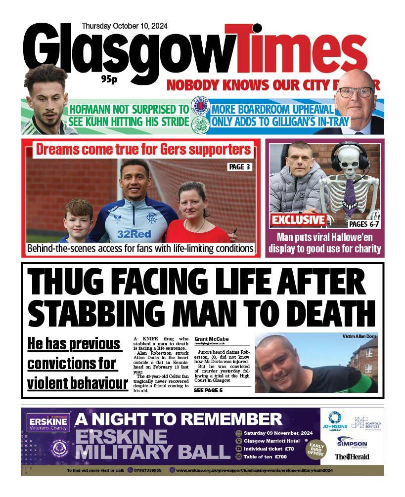 Glasgow Times