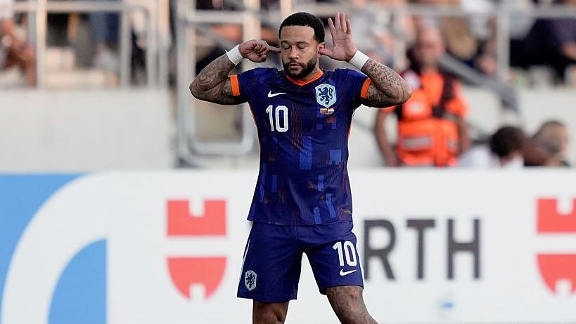 Memphis Depay