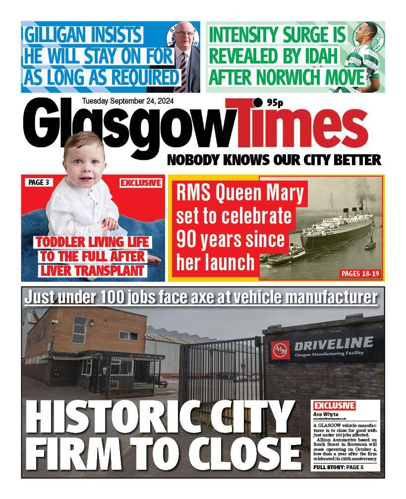 Glasgow Times